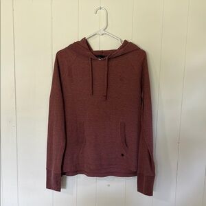 Prana Pull Over Hoodie